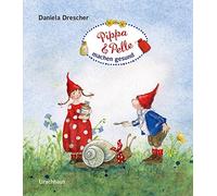 Daniela Drescher Pippa und Pelle machen gesund (Tapa dura)