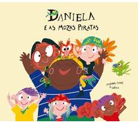 Daniela e as mozas piratas (Gallego)