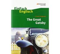 Daniela Franzen EinFach Englisch Textausgaben. F. S. Fitzgerald: T (Tapa blanda)