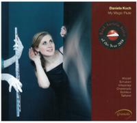 Daniela Koch Daniela Koch: My Magic Flute (CD) Album (Importación USA)