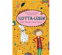 Daniela Kohl Alice Pantermül Mein Lotta-Leben 08. Kein Drama ohne L (Tapa dura)