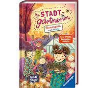 Daniela Kohl Gi Die Stadtgärtnerin, Band 3: Blumenglück hoch vier ( (Tapa dura)
