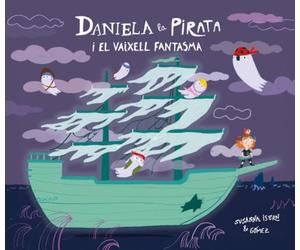 Daniela la Pirata i el vaixell fantasma (NUBEOCHO)