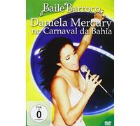Daniela Mercury - Baile Barroco/No Carnaval da.. [Alemania] [DVD]