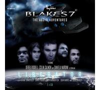 Daniela Nardini - Blake's 7 - Liberator