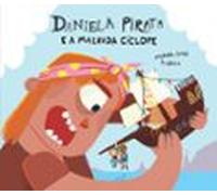 Daniela Pirata e a malvada ciclope (Gallego)