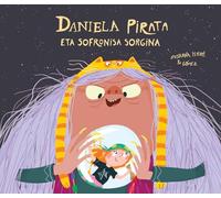 Daniela pirata eta Sofronisa sorgina (Euskera)