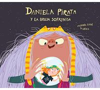 Daniela pirata y la bruja Sofronisa (Español Egalité)
