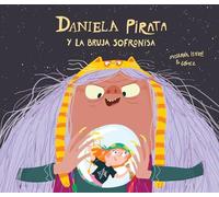 Daniela pirata y la bruja Sofronisa (NUBEOCHO)