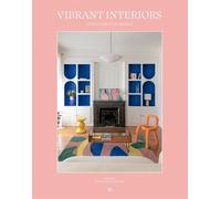 Daniela Santos Quartino Vibrant Interiors (Tapa dura) (Importación USA)