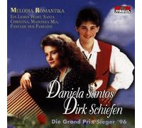Daniela Santos & Schiefe - Melodia Romantika