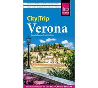 Daniela Schetar Reise Know-How CityTrip Verona: Reiseführer mit St (Tapa blanda)