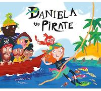 Daniela. The pirate (Inglés)