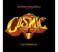 Daniele Baldelli - Cosmic The Original - Black Vinyl [VINYL] [Vinilo]