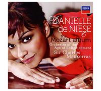 Daniele De Niese – The Mozart Album – CD – Importación USA