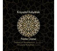 Daniele di Bonaventura Notre Dame (CD)