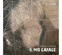 Daniele di Maglie Daniele Di Maglie: Il Mio Garage (CD) Album (Importación USA)