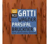 Daniele Gatti - Daniele Gatti - Parsifal (Excerpts) / Symphony No. 9 In D Minor (CD)
