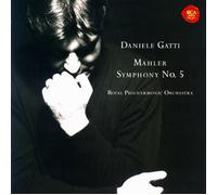 DANIELE GATTI, ROYAL PHILHARMONIC ORCHESTRA - Mahler:Symphony No.5 [Remaster