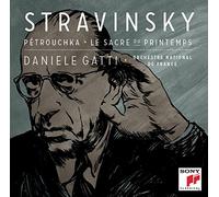 Daniele Gatti - Stravinsky: Le Sacre Du Printemps; Petrouchka
