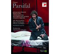 Wagner: Parsifal – Daniele Gatti – DVD – Master Works