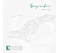 Daniele Ghisi Daniele Ghisi: Georgrafie (CD) Album