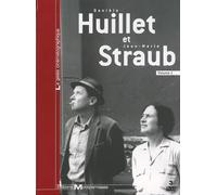 Danièle Huillet et Jean-Marie Straub - Vol. 1 [Francia] [DVD]