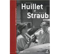 Danièle Huillet et Jean-Marie Straub - Vol. 2 [Francia] [DVD]