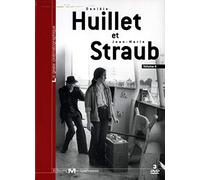 Danièle Huillet et Jean-Marie Straub - Vol. 4 [Francia] [DVD]