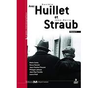 Danièle Huillet et Jean-Marie Straub - Vol. 5 [Francia] [DVD]