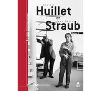Danièle Huillet et Jean-Marie Straub - Vol. 6 [Francia] [DVD]