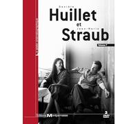 Danièle Huillet et Jean-Marie Straub - Vol. 7 [Francia] [DVD]