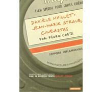 Danièle Huillet / Jean-Marie Straub: Cineastas [DVD]