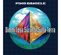 Daniele Pino - Dimmi Cosa Succede Sulla Terra (Remasterd 2018) [Vinilo]