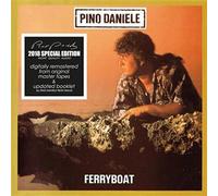 Daniele Pino - Ferryboat (Remastered) [Vinilo]