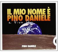 Daniele Pino - Il Mio Nome E'(Slidepack)
