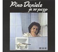 Daniele Pino - Je So Pazzo, Putesse Essere Allero Rsd 2017 [Vinilo]