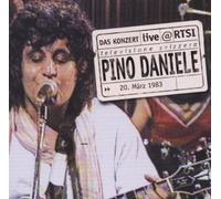 Daniele,Pino - Live at Rtsi, 26.März 1983 [Import]