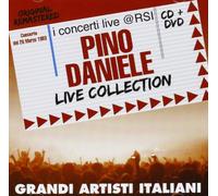 Daniele Pino - Live Collection (CD+DVD)