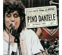 Daniele Pino - Live@rtsi