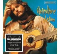 Pino Daniele – Mascalzone Latino – CD – Importación USA – Remasterizado (2018)