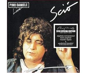 Daniele, Pino - Scio Live -Remast-