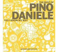 Daniele Pino - The Best of Pino Daniele Yes I Know My Way (Vinile Oro) [Vinilo]