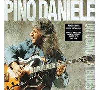 Daniele Pino - Un Uomo in Blues [Vinilo]
