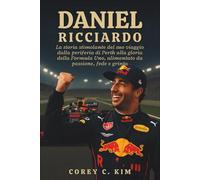 Daniele Ricciardo: La storia stimolante del suo viaggio dalla periferia di Perth alla gloria della Formula Uno, alimentato da passione, fede e grinta