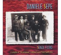 Daniele Sepe - Senza Filtro