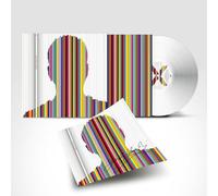 Daniele Silvestri - Disco X (Clear Vinyl) [Vinilo]