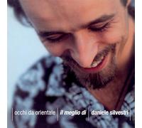 Daniele Silvestri - Occhi Da Orientale - Limited 180-Gram Transparent Blue Colored Vinyl [Vinilo]