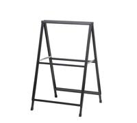 Danieli Store - Caballete Publicitario de Doble Cara 60x90 cm de Exterior - Expositor Anuncios para Panel Publicitario - Caballete Publicidad Exterior de Pie