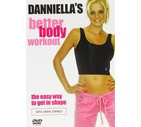 Daniella Westbrook - Daniella's Better Body Workout [Reino Unido] [DVD]